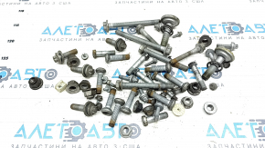 Front suspension hardware BMW 3 G20 19 - incomplete