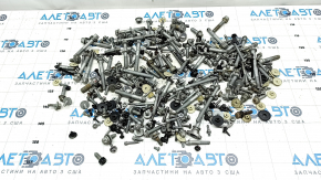 Hardware for underhood space BMW 3 G20 19 - incomplete