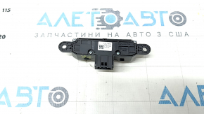Seat memory front right Volvo XC90 16-22 black gloss