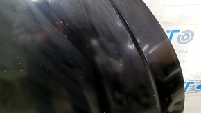 Hood bare Hyundai Elantra AD 19-20 black S3, steel, chips