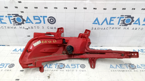 Rear bumper light right Hyundai Elantra AD 19-20 chip