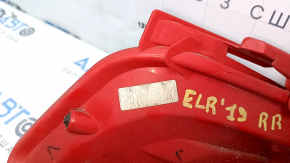 Rear bumper light right Hyundai Elantra AD 19-20 chip