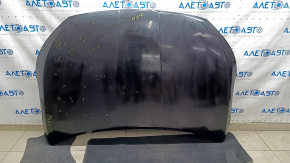 Hood bare Hyundai Elantra AD 19-20 black S3, steel, chips