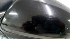 Side mirror left Hyundai Elantra AD 17-20 3 pins, black S3, sand