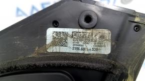 Side mirror left Hyundai Elantra AD 17-20 3 pins, black S3, sand