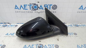 Side mirror right Hyundai Elantra AD 17-20 3 pins, black S3, sand