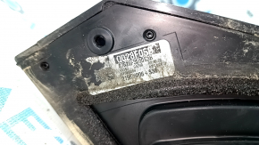 Side mirror right Hyundai Elantra AD 17-20 3 pins, black S3, sand