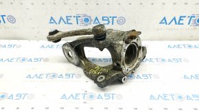 Rear right axle shaft BMW X5 F15 14-18 with lever