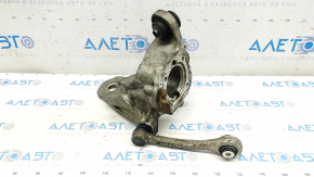 Rear right axle shaft BMW X5 F15 14-18 with lever