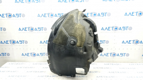 Front right mudguard front part BMW X5 F15 14-18 without grille