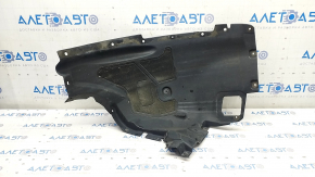 Front right mudguard front part BMW X5 F15 14-18 without grille