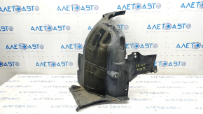 Mudguard front left rear part BMW X5 F15 14-18 crack