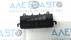 Climate control 3 row seats Volvo XC90 16-22 with heating, scratches