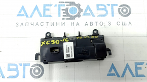 Climate control 3 row seats Volvo XC90 16-22 with heating, scratches