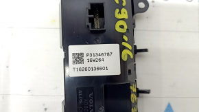 Climate control 3 row seats Volvo XC90 16-22 with heating, scratches