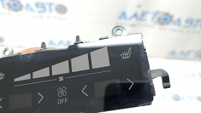 Climate control 3 row seats Volvo XC90 16-22 with heating, scratches