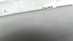Glove box, glove compartment Hyundai Elantra AD 17-20 gray, 2 parts, scratches