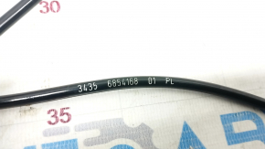 Brake pad wear sensor rear right BMW X5 F15 14-18