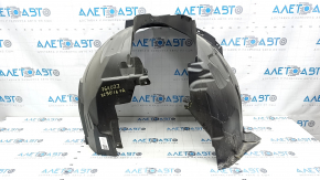 Front right fender liner Volvo XC90 16-22 dented, tears