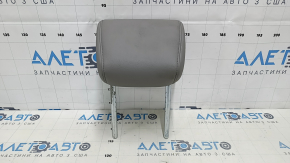 Headrest front right Honda Accord 18-22 leather, gray