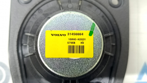 Speaker in ceiling rear left Volvo XC90 16-23 bowers & wilkins
