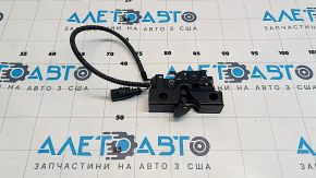 VW Tiguan 18-24 hood lock