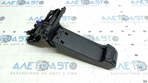 Phone holder in the center console BMW X5 F15 14-18