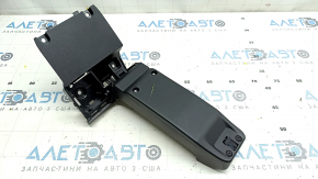 Phone holder in the center console BMW X5 F15 14-18