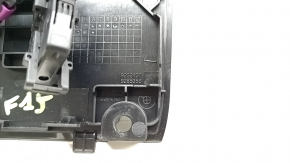 Phone holder in the center console BMW X5 F15 14-18