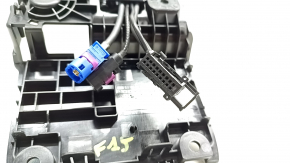 Phone holder in the center console BMW X5 F15 14-18