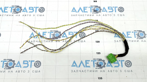 Chip for audio amplifier Volvo XC90 16-22 light green, 12 pins