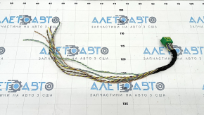 Chip for audio amplifier Volvo XC90 16-22 dark green, 12 pins