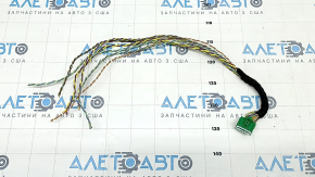 Chip for audio amplifier Volvo XC90 16-22 dark green, 12 pins