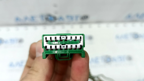 Chip for audio amplifier Volvo XC90 16-22 dark green, 12 pins