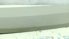 Rear pillar trim lower right Volvo XC90 16-22 gray, scratches