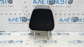 Headrest front left Toyota Prius 50 16-22 gray, fabric, for cleaning