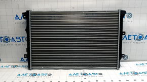 Radiator cooling water VW Tiguan 09-17 VIKA