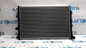 Radiator cooling water VW Tiguan 09-17 VIKA