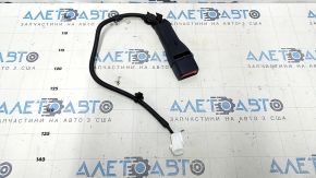 Driver's seat belt latch Toyota Prius 50 16-22