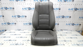 Honda Accord 18-22 passenger seat upholstery leather gray, heated