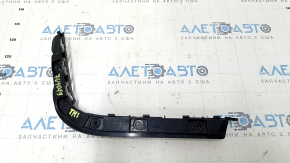 Rear bumper mount outer right Tesla Model 3 18 - broken mount, cracks in mounts