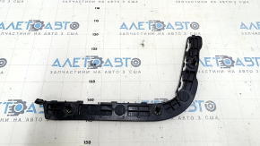 Rear bumper mount outer right Tesla Model 3 18 - broken mount, cracks in mounts