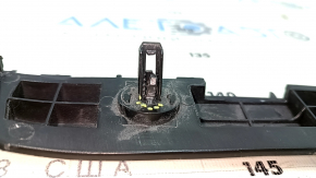 Rear bumper mount outer right Tesla Model 3 18 - broken mount, cracks in mounts