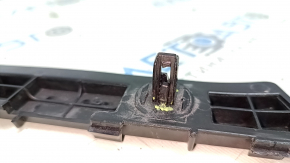 Rear bumper mount outer right Tesla Model 3 18 - broken mount, cracks in mounts