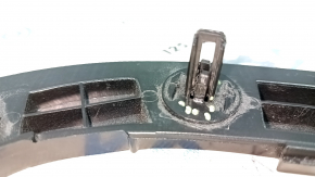 Rear bumper mount outer right Tesla Model 3 18 - broken mount, cracks in mounts