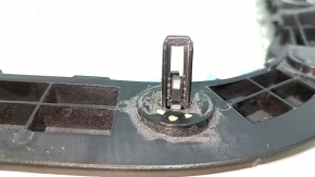 Rear bumper mount outer right Tesla Model 3 18 - broken mount, cracks in mounts