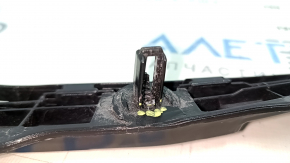 Rear bumper mount outer right Tesla Model 3 18 - broken mount, cracks in mounts