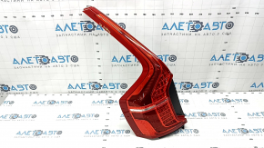 External wing light left Volvo XC90 16-22 LED