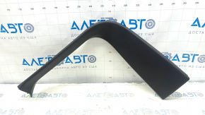 Right tailgate trim Volvo XC90 16-22 black, scratches