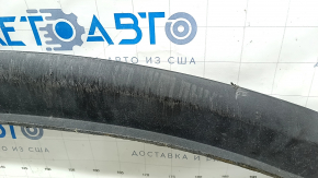 Front bumper lip Hyundai Elantra AD 19-20 structure, worn, broken fasteners
